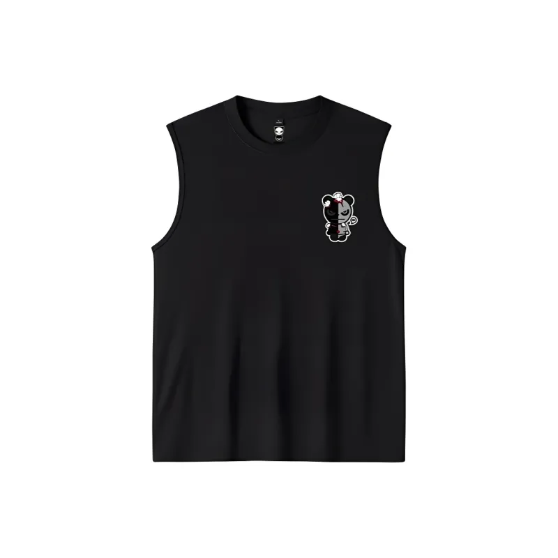HIPANDA Tank Tops Men-0