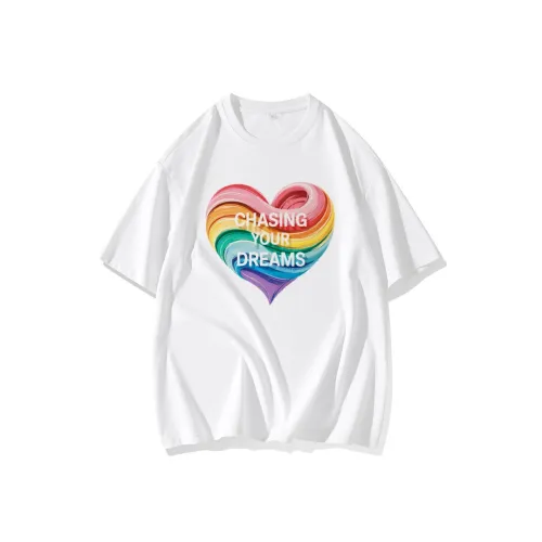FAIRWHALE T Shirts Women's