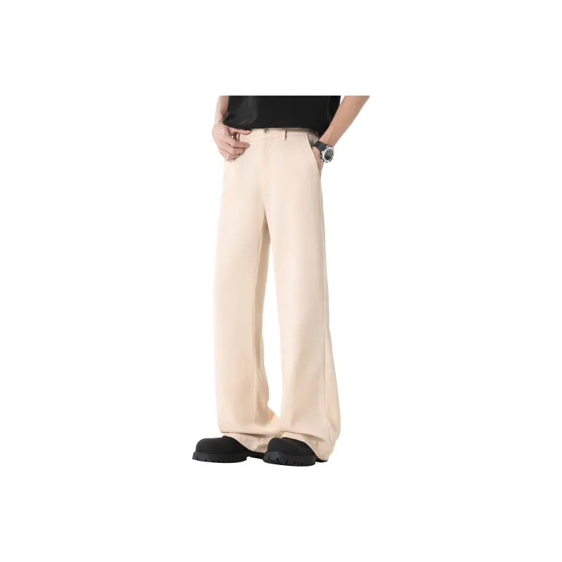DANGERTIGER Knitted Sweatpants Unisex-10