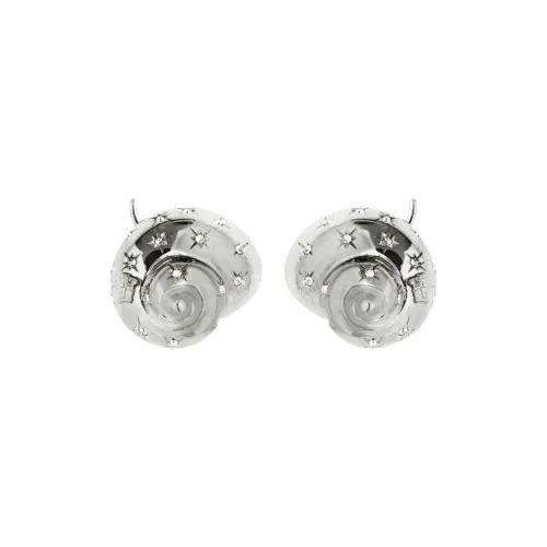 VERSACE Glass Crystal embellished Polo Shirt