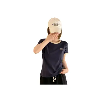 ORIGIN Set in Sleeve T Shirt Women's