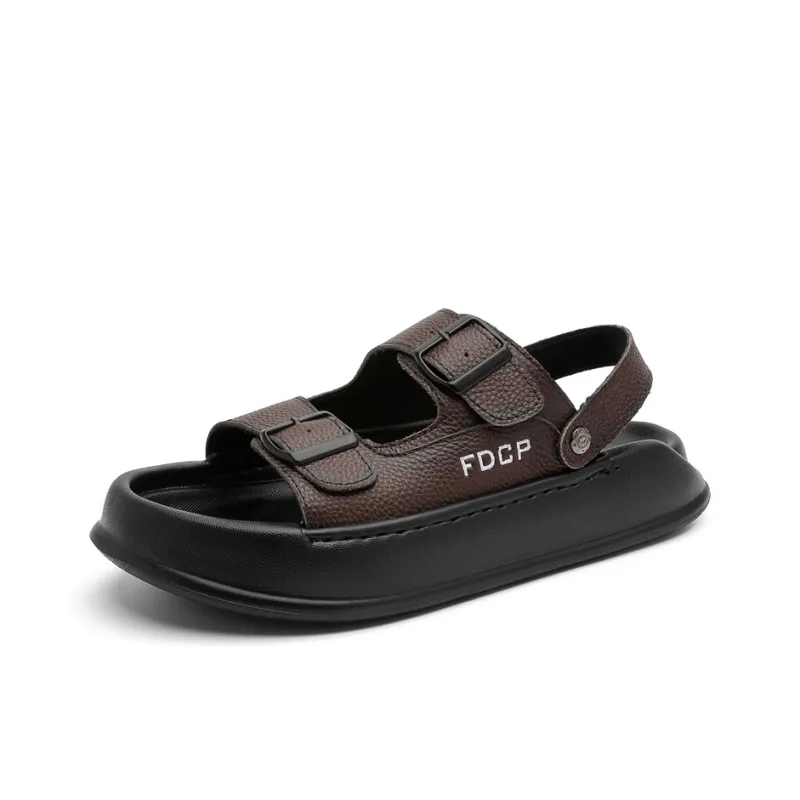 SOBB Beach Sandals Men-5