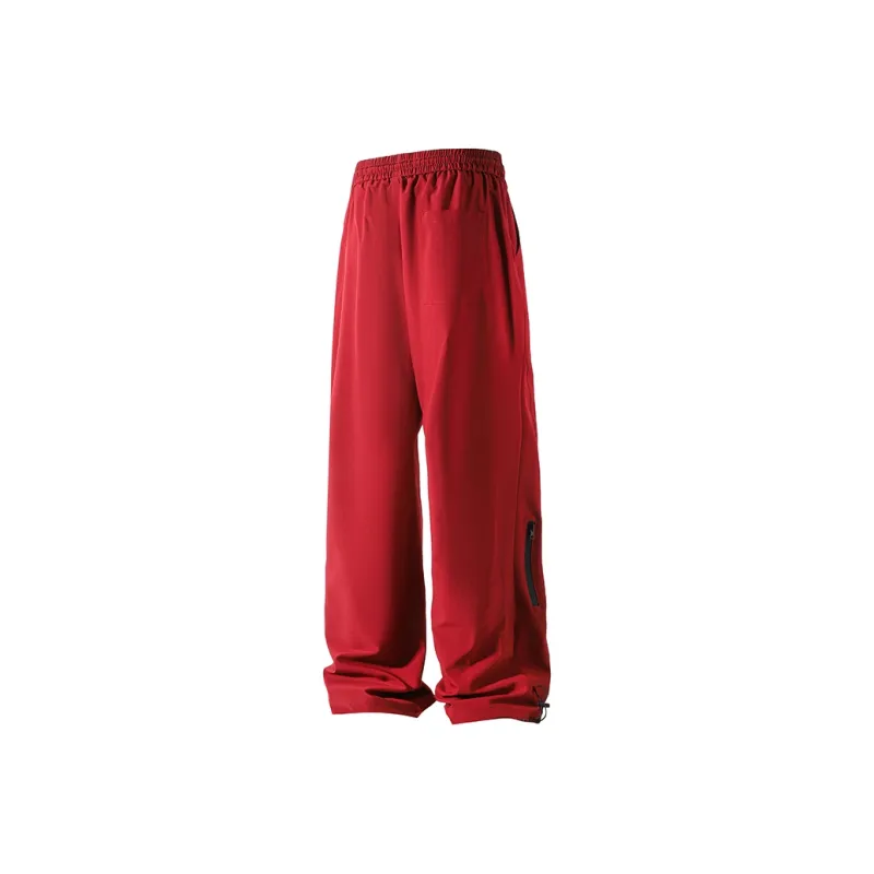 Chinpeno Casual Pants Unisex-4