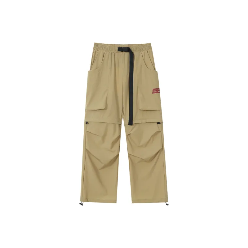 Suamoment Cargo Pants Unisex-0