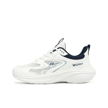 Warrior Wear resistant And Lightweight Low Top Running Shoes Men's