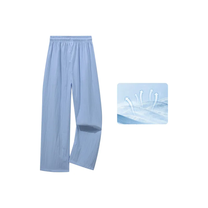 A02 Casual Pants Unisex-5