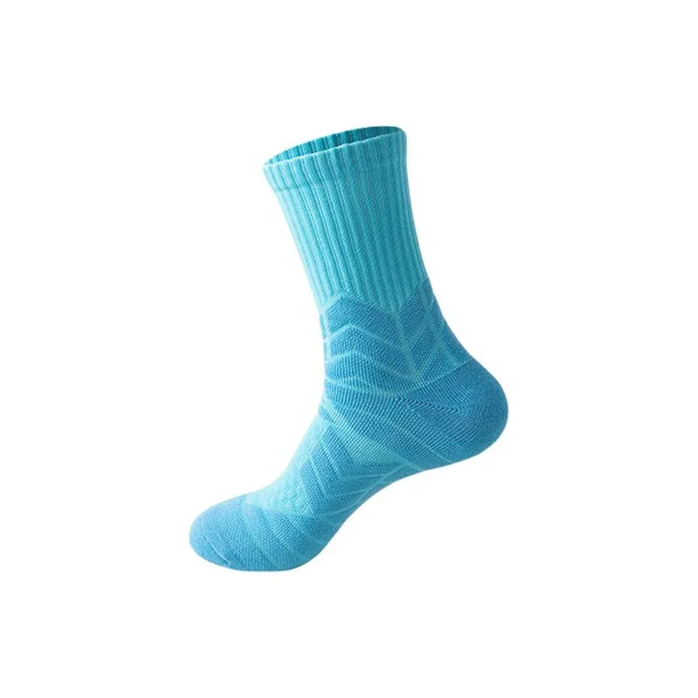 Gentle Welcome Basketball Socks Unisex Combo Set-12