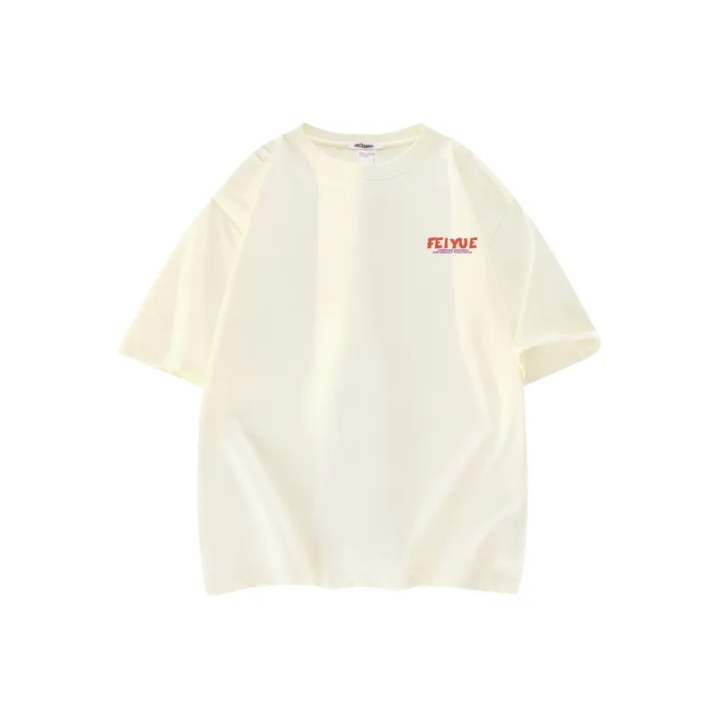 Feiyue T Shirts Unisex-17