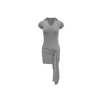 Ariseism Short Sleeved Dress Women's