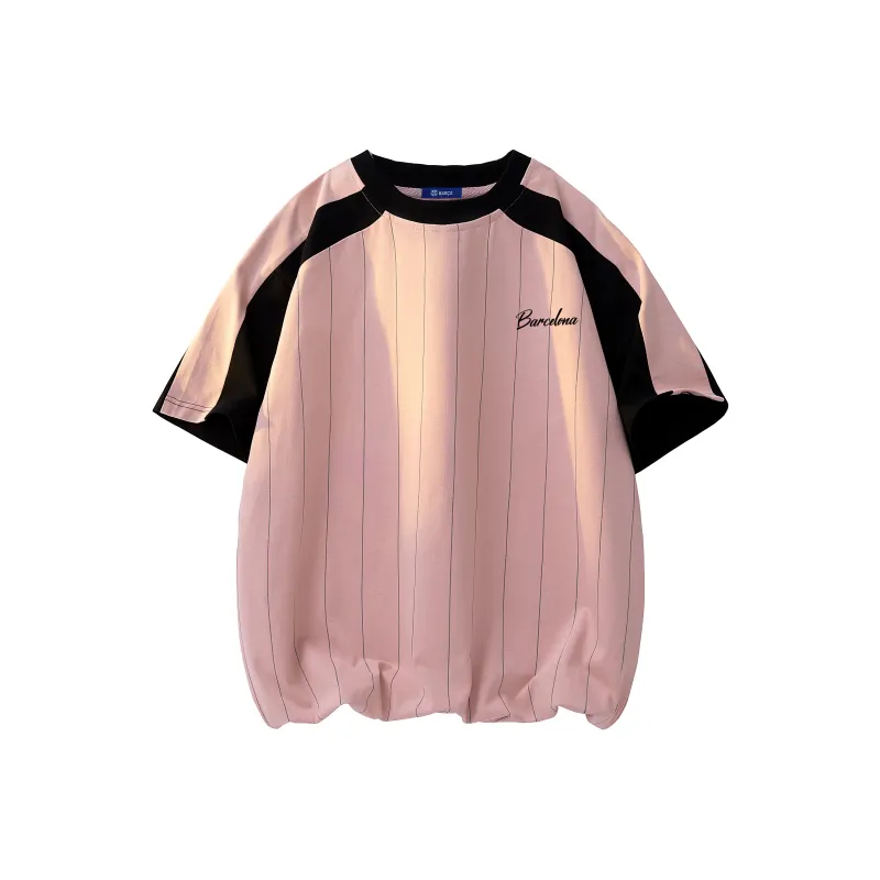 FCB ARCELONA T-Shirts Unisex-2