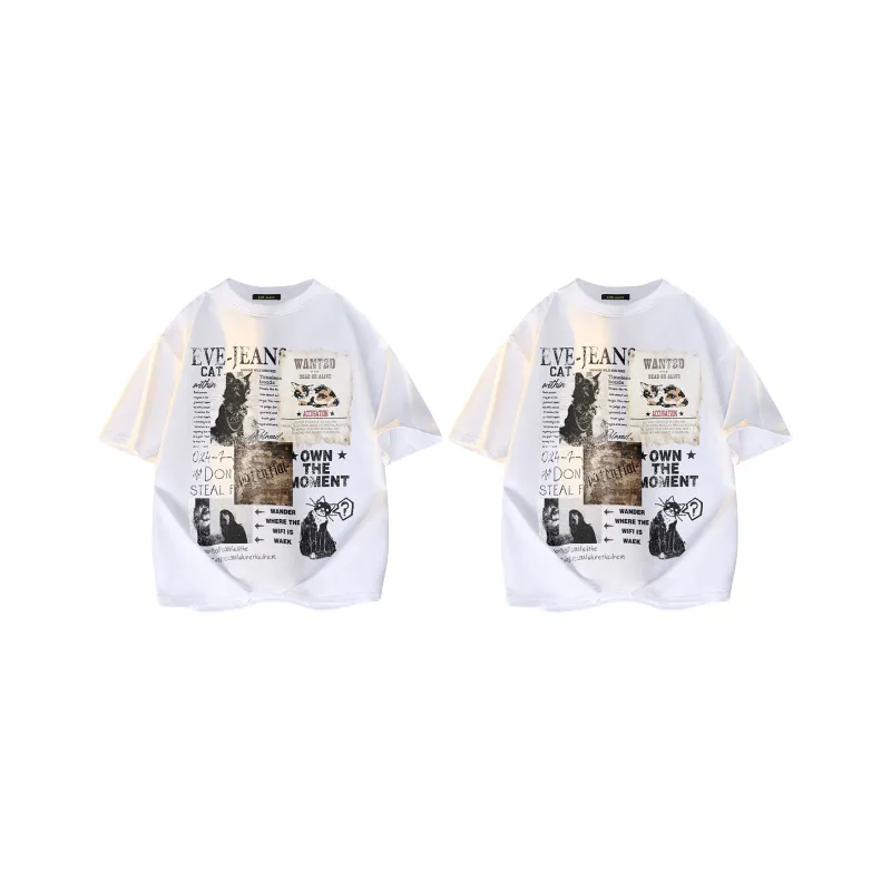 Yiwen T Shirts Unisex-4