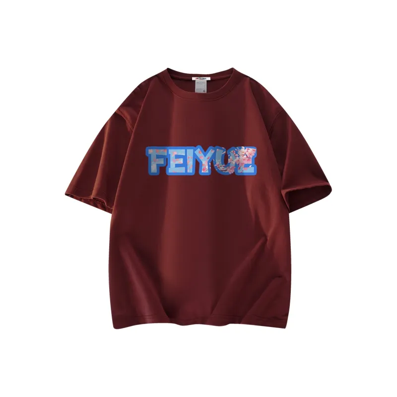 Feiyue T Shirts Unisex-13