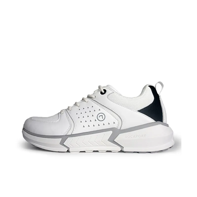 ROCKPORT Shock Absorbers Slip Resistant, Abrasion Resistant, Breathable Low Top Casual Shoes Men's-0