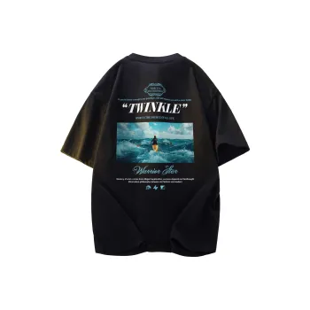 MIIOW Cool One Summer Series T Shirt Unisex