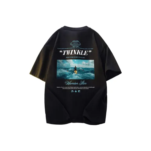 MIIOW Cool One Summer Series T Shirt Unisex
