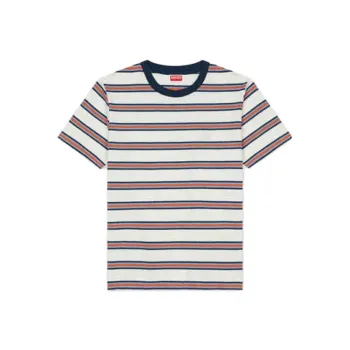 KENZO Regular T Shirt Women's Ecru