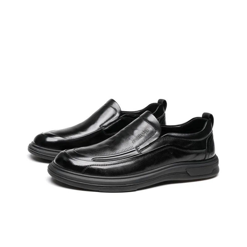 MILLIE'S Casual Shoes Men's Black-2