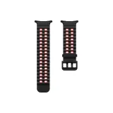 Black/Red/Ocean Double-Breasted Two-Tone