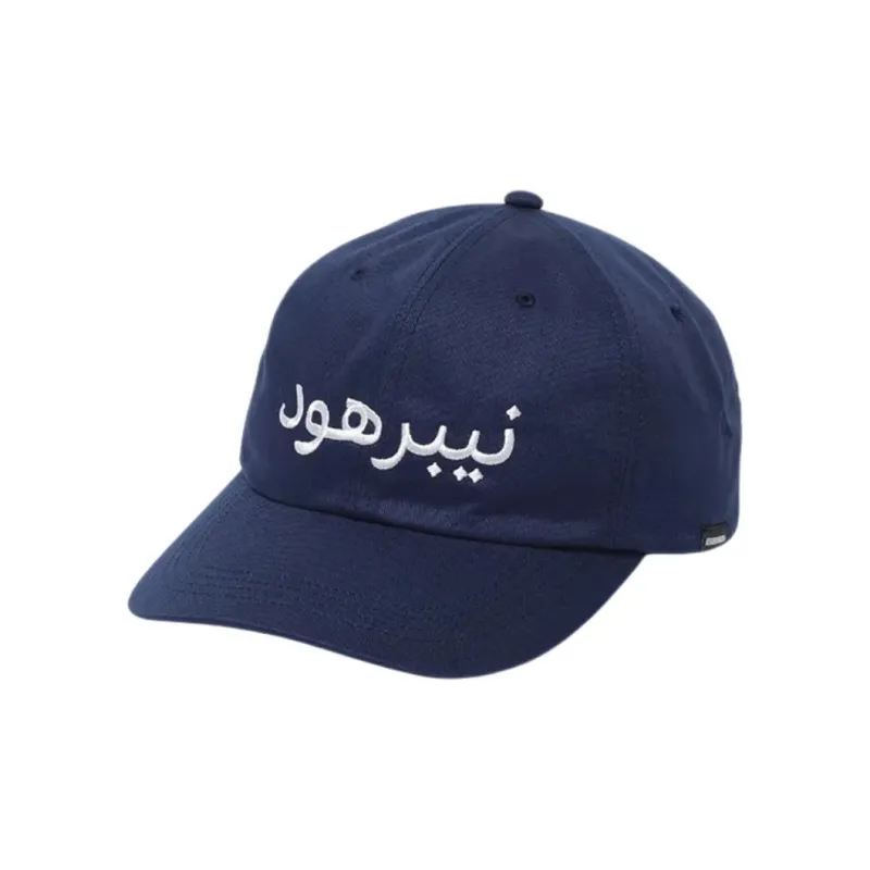 NEIGHBORHOOD Baseball Caps Unisex Blue-0