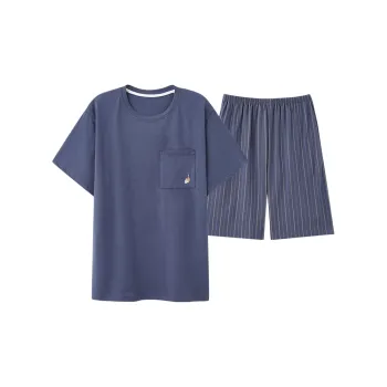 Jovini Men Pajama Sets