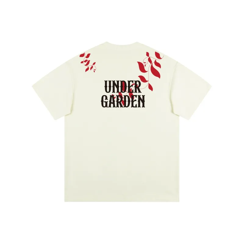 UNDERGARDEN T Shirts Unisex-1