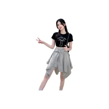 ONNFB Casual Short Skirts Women's
