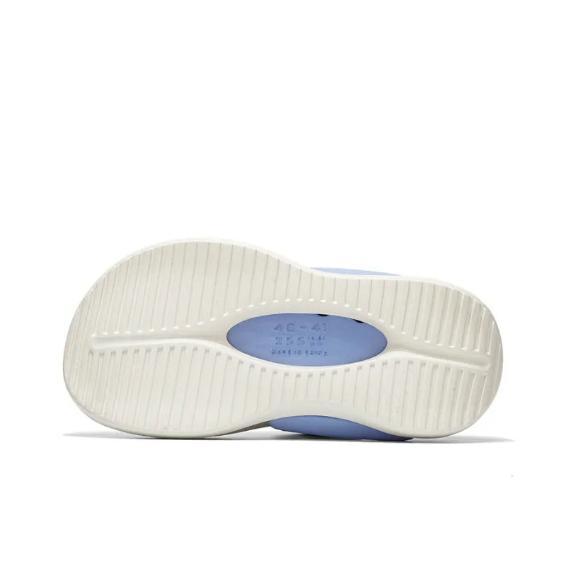 Binary EVA Cut Out Quick Dry Slip Resistant Slide Slippers Unisex-7