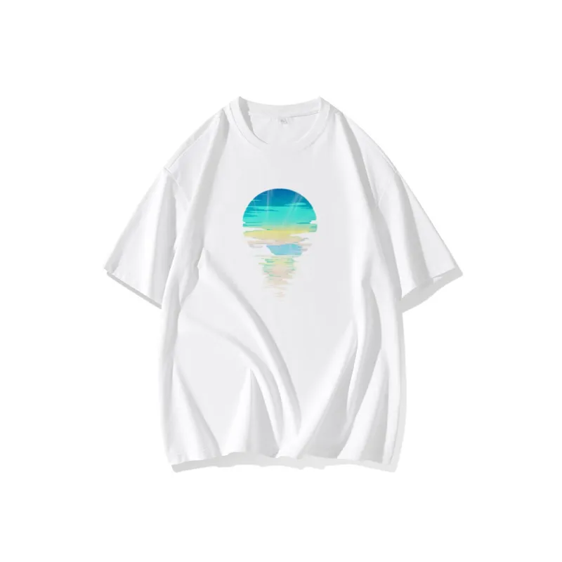 FAIRWHALE T Shirts Women's-0