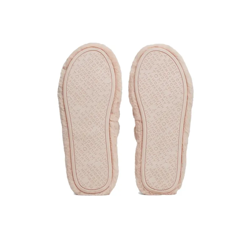 Tommy Hilfiger Slide Slippers Women's Pink-5