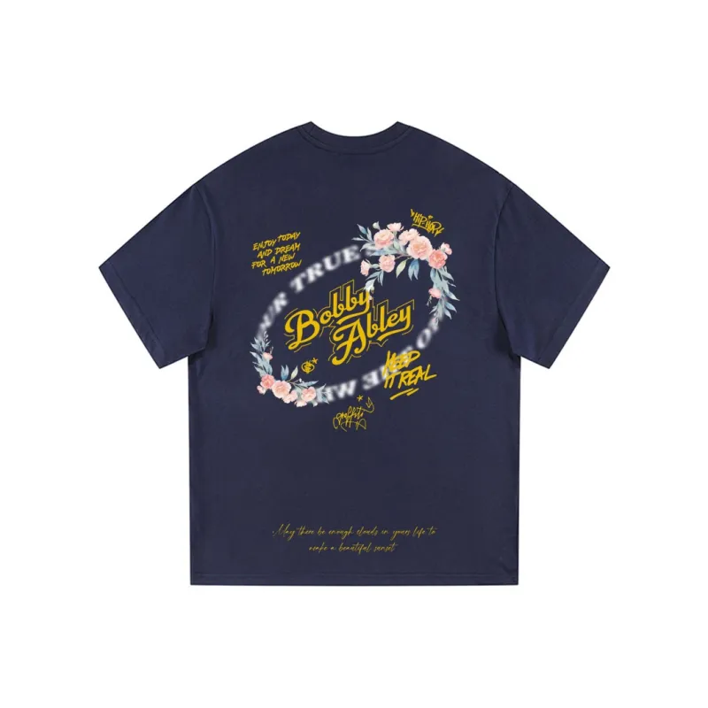 BOBBY ABLEY T Shirts Unisex-4