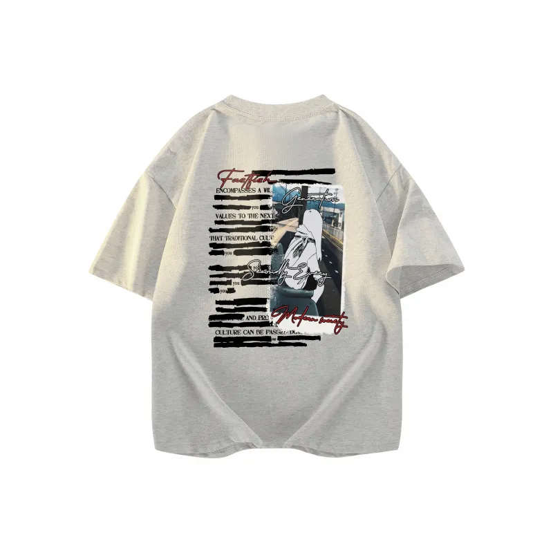 FASTFISH T Shirts Unisex-14