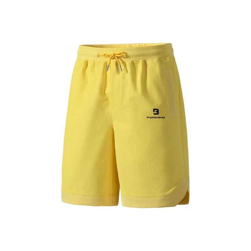 BRYAN JIMENEZ Casual Shorts Unisex-6