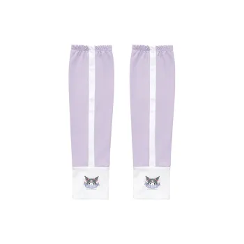 Sanrio Kulomi Polyester Sun Protection Sleeves Unisex