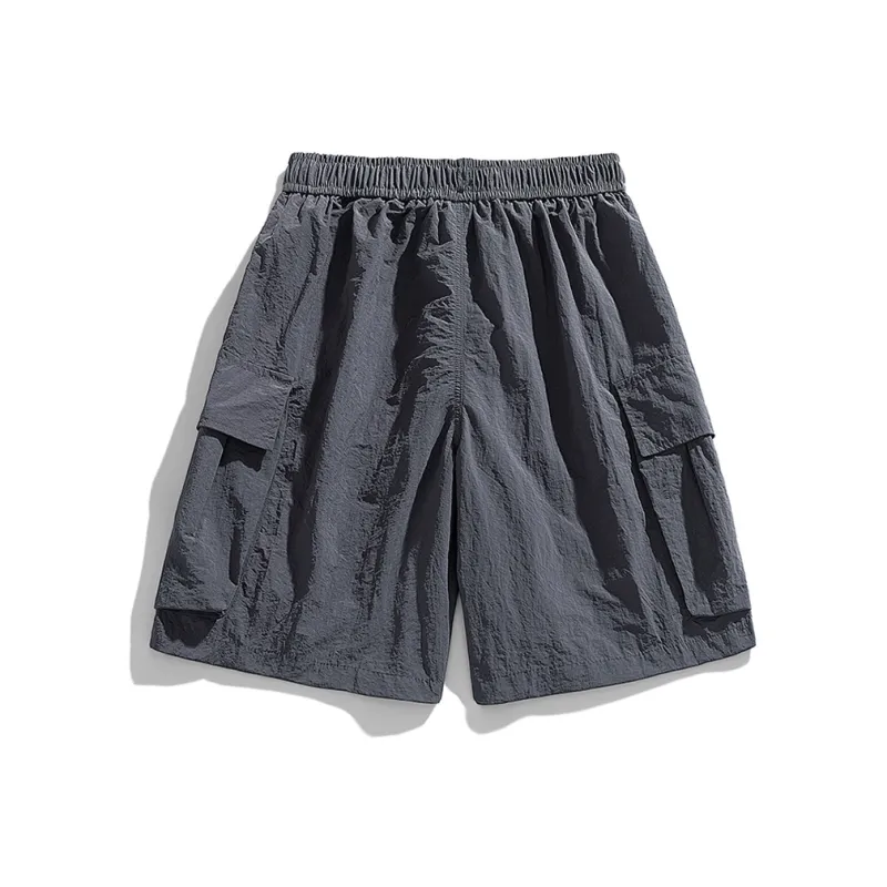 Jeep Cargo Shorts Unisex-7