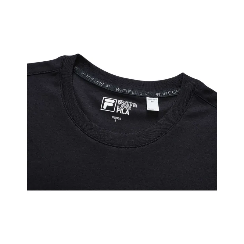FILA T Shirts Men Legend Blue-2