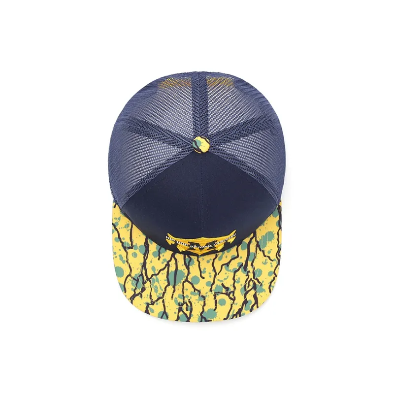 KENMO Polyester Baseball Caps Unisex-5
