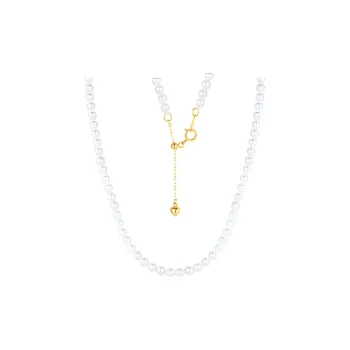 LAOMIAO Pearl Necklaces Women's