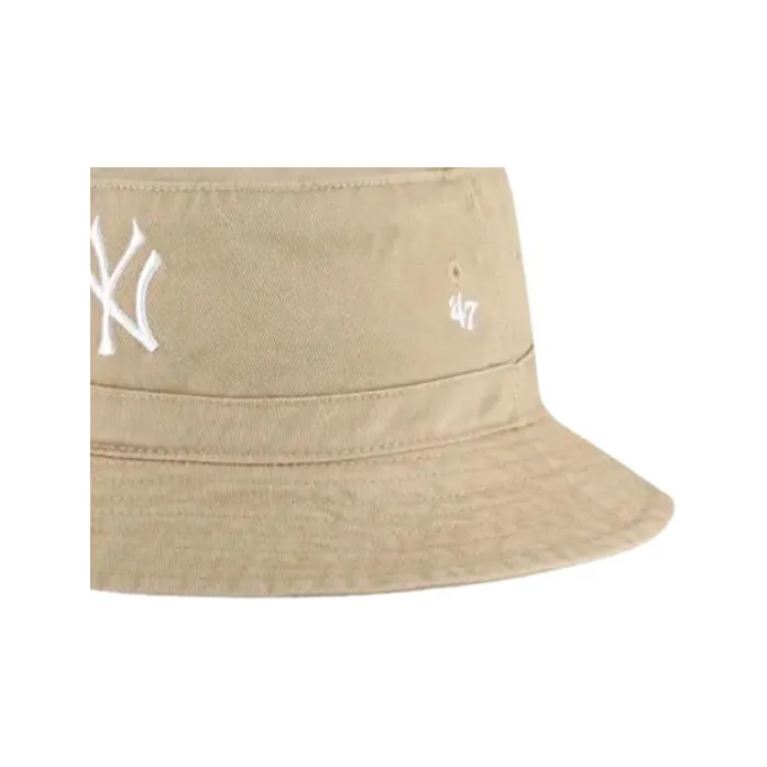 '47 x New Era Bucket Hats Unisex Khaki-2