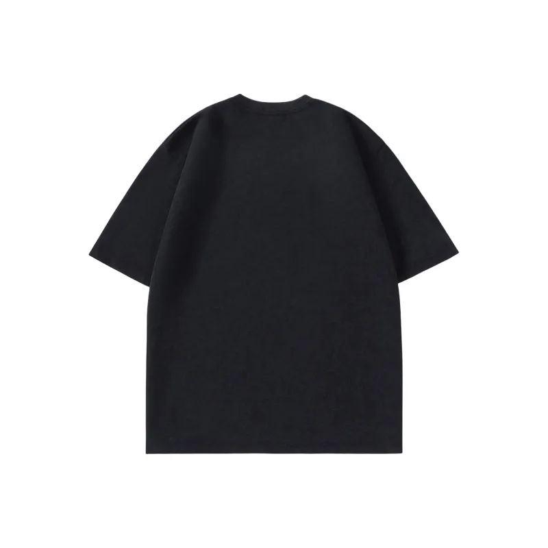 Izzue Short Sleeved T Shirts Unisex-1