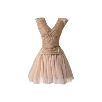 ABBY GODDESS Two Piece Skirt Sets Women's