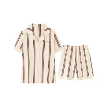 Floating Light Islands Pajama Set Unisex
