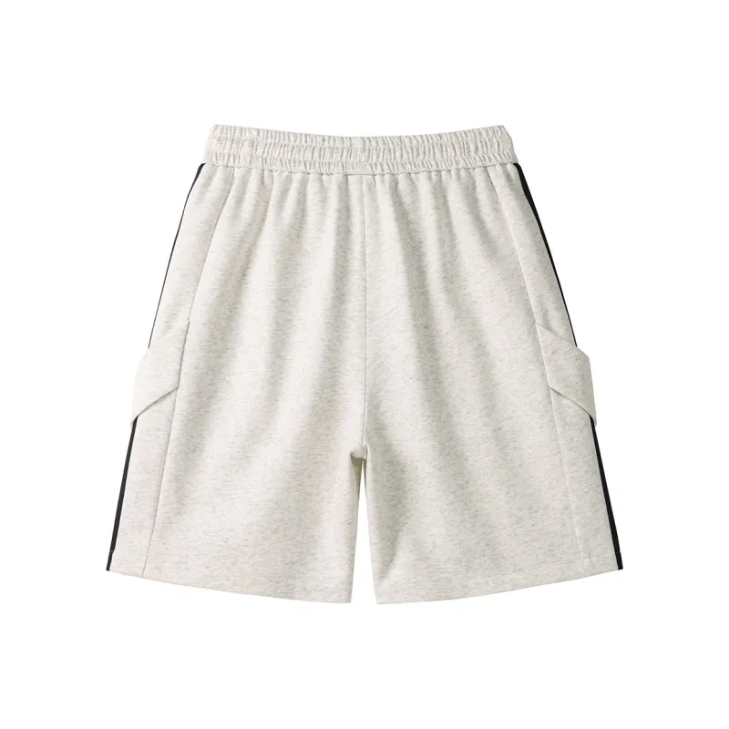 PAL ONGACO Casual Shorts Unisex-13