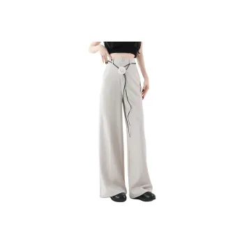 HTHK Suit Trouser Women's Black/Gray/White