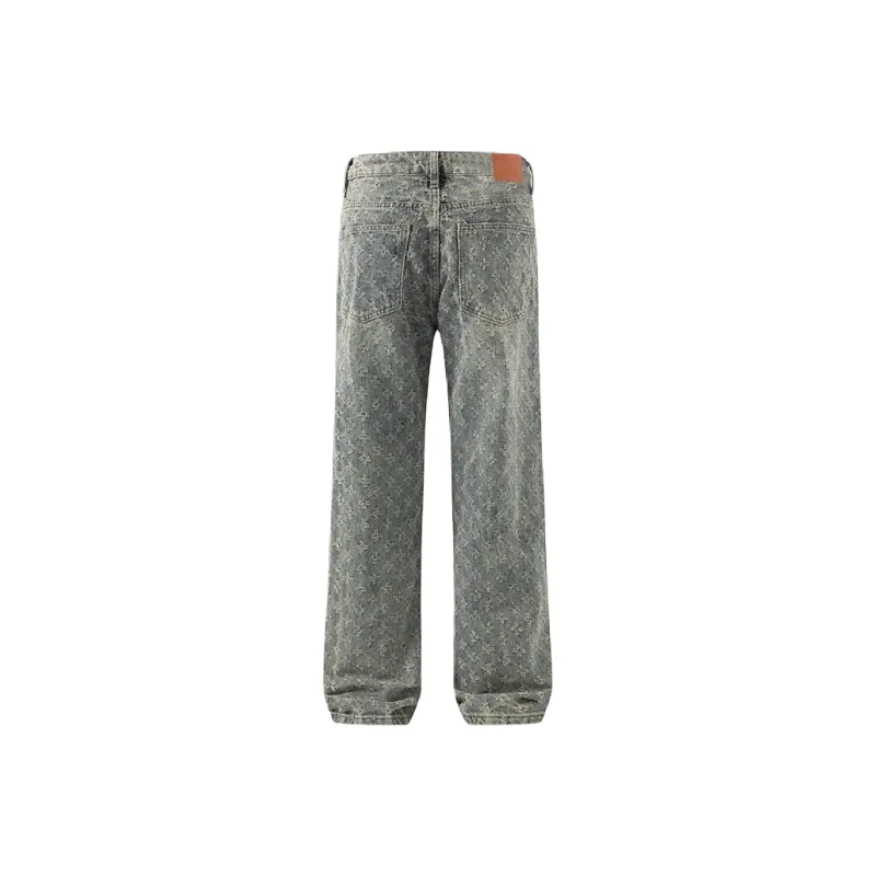ZMHT Jeans Unisex-1
