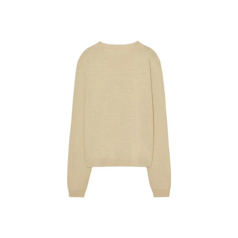 ZARA Knitwear Women's Ice White-1