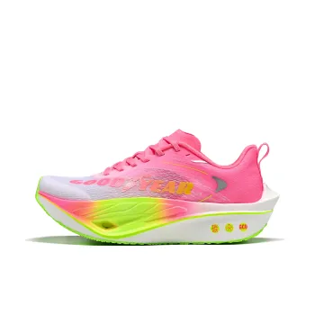 GOOD YEAR Low Top Running Shoes Men's Cherry Blossom Pink Vibrant