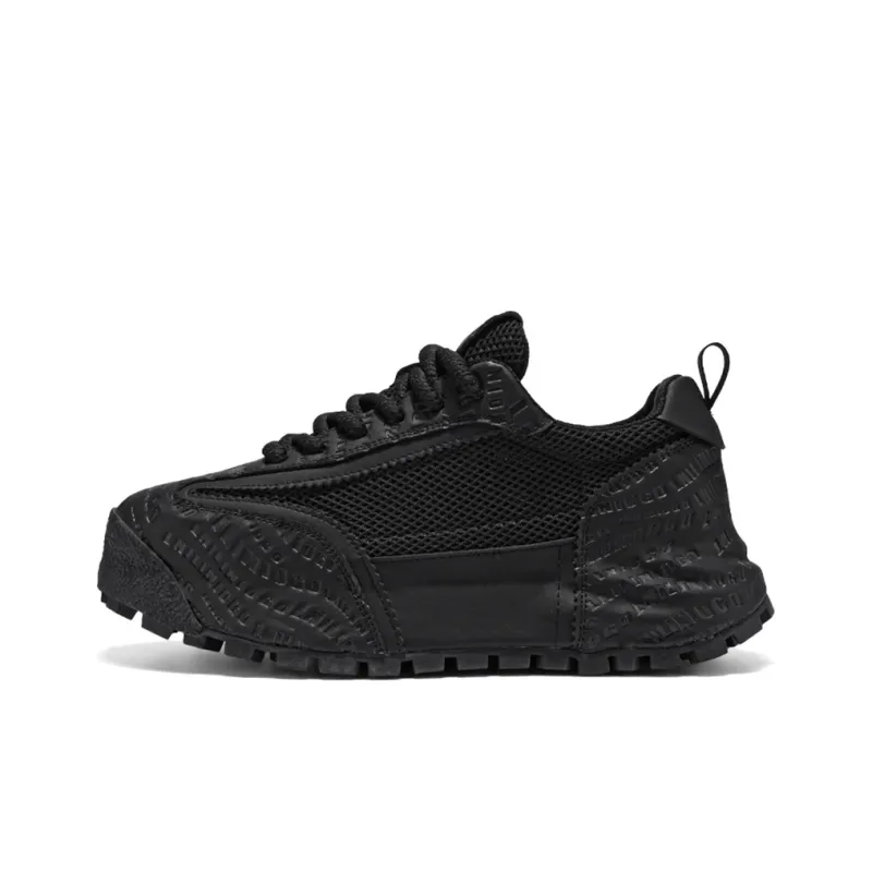 JKEM Cushioned Slip Resistant Abrasion Resistant Low Top Casual Shoes Men's-6