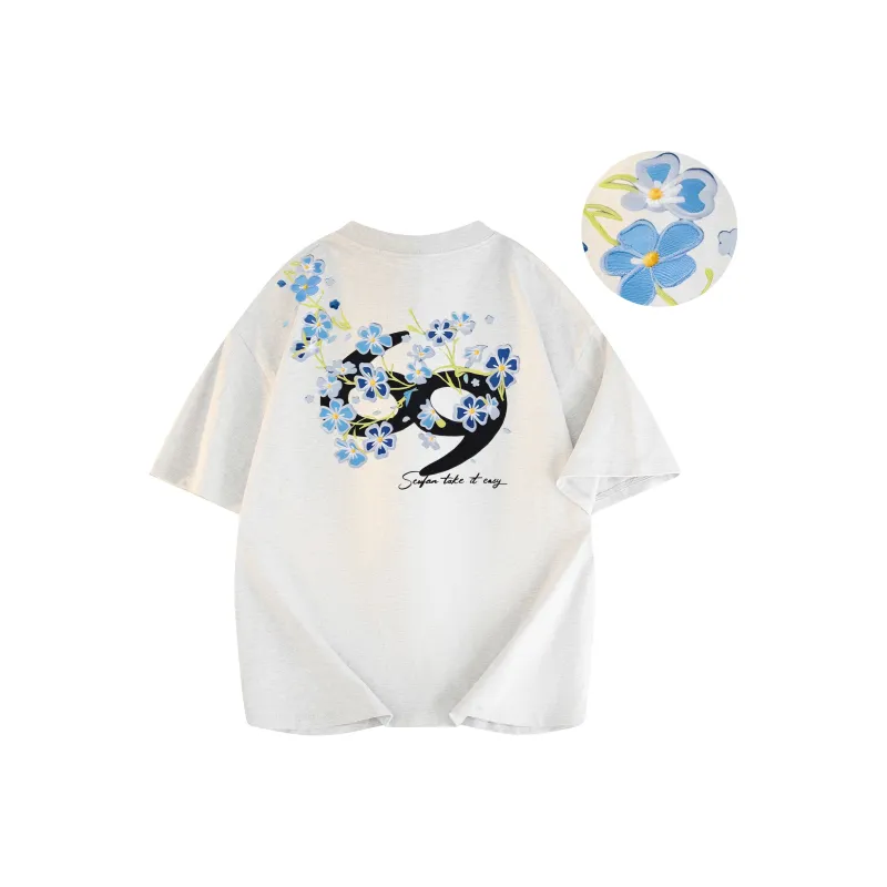 7 SEVFUN T Shirts Unisex-1
