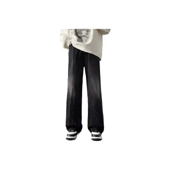 BLANC & ECLARE Jeans Unisex Black