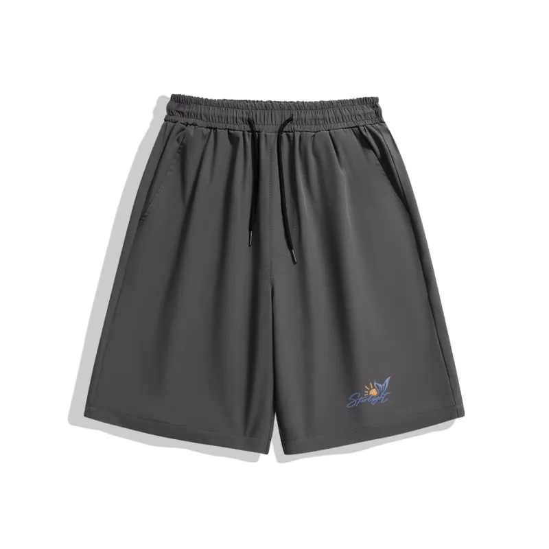 Cotton Casual Shorts Unisex-6